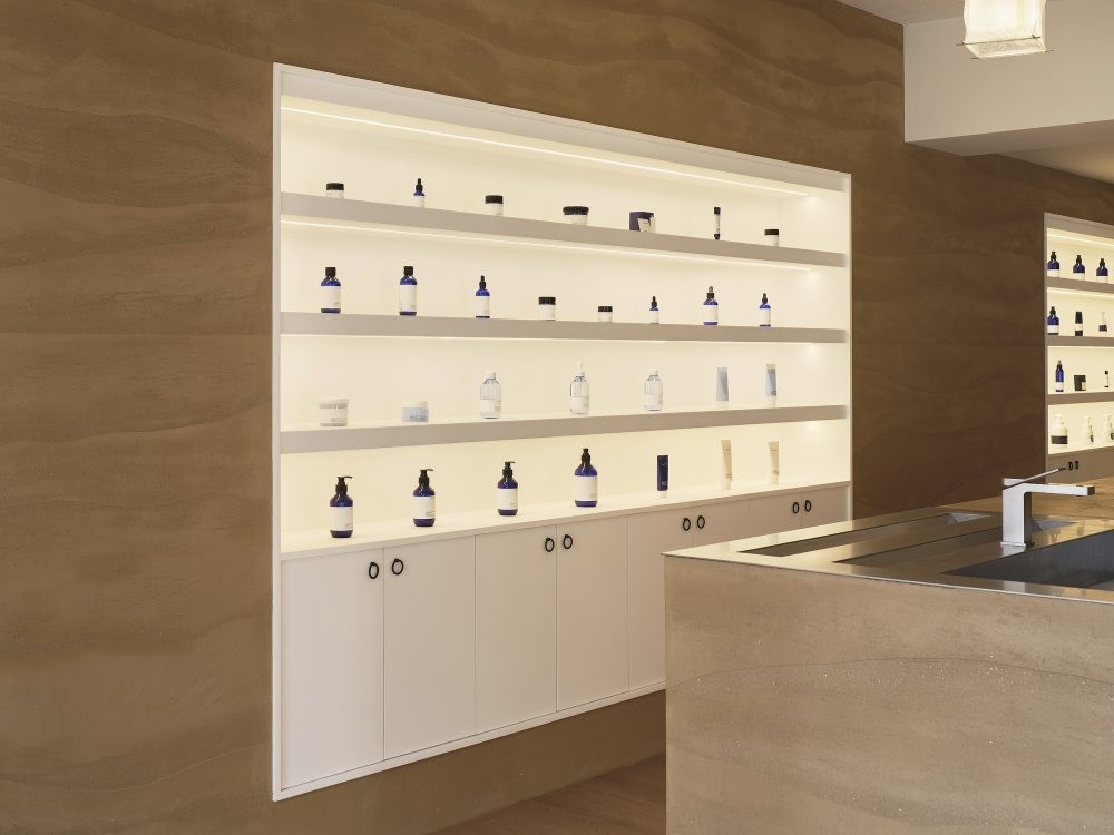 Cosmetic Store Interior Furniture Custom Cosmetic Store Interior Furniture Custom
